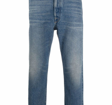 Golden Goose Low-rise straight jeans