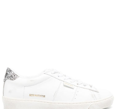 Golden Goose Sneakers Silver