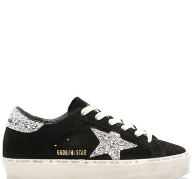 Golden Goose Sneakers Black