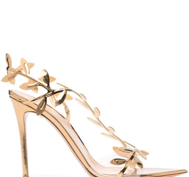 Gianvito Rossi Sandals Golden