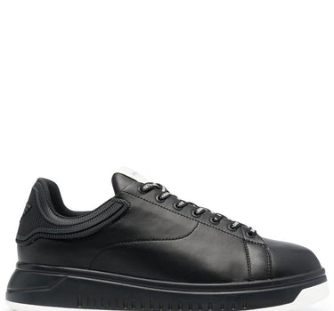 Emporio Armani Sneakers Black