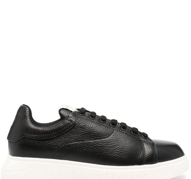 Emporio Armani Sneakers Black