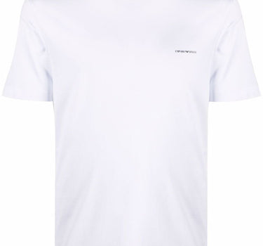 Emporio Armani T-shirts and Polos White