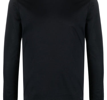 Emporio Armani ASV sweater midnight blue