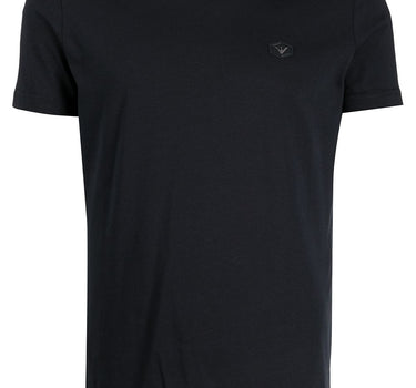 Emporio Armani T-shirts and Polos Blue