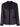 Emporio Armani Emporio Armani Nylon reversible guru-collared jacket
