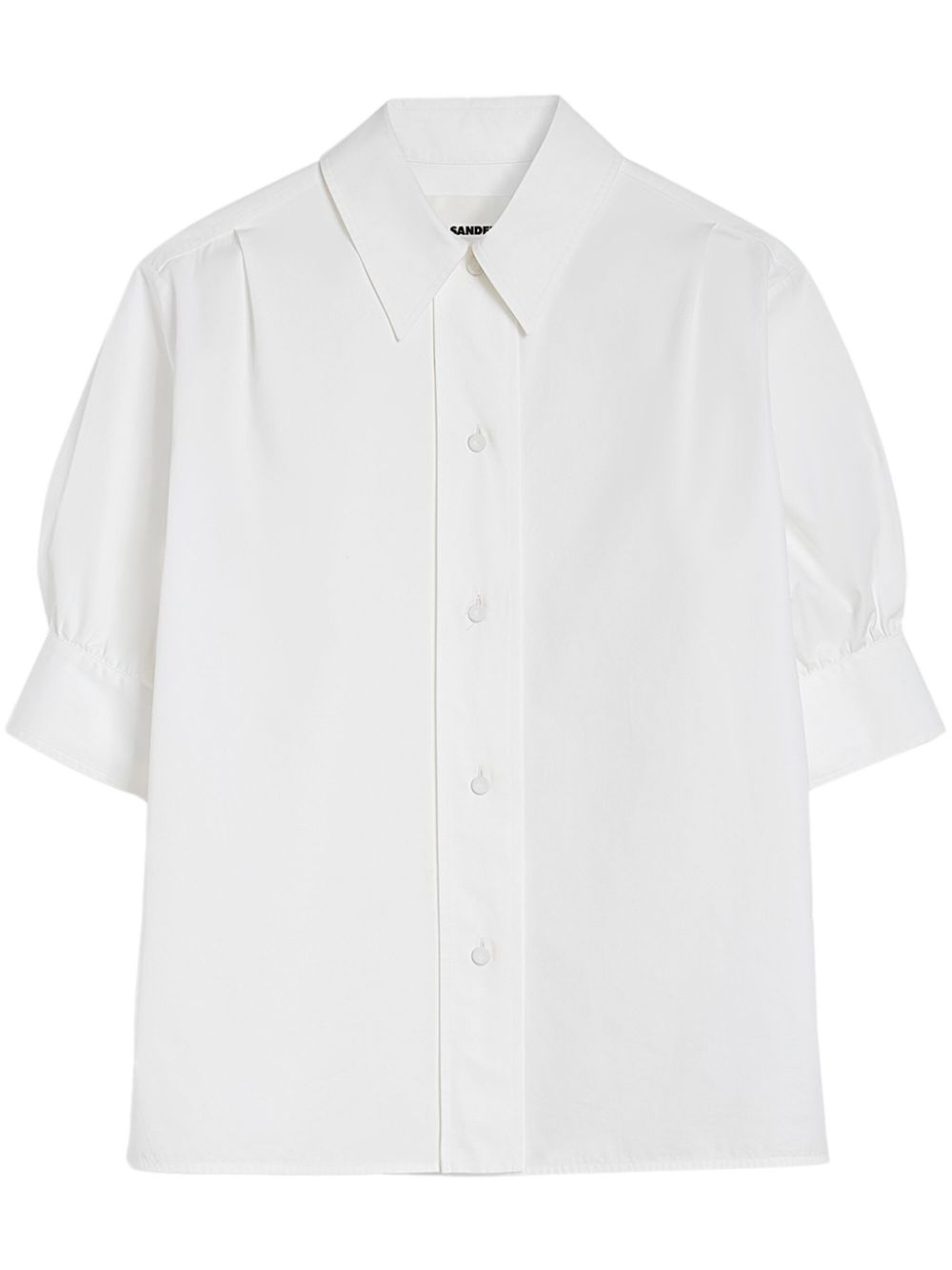 Chemises Jil Sander Blanches