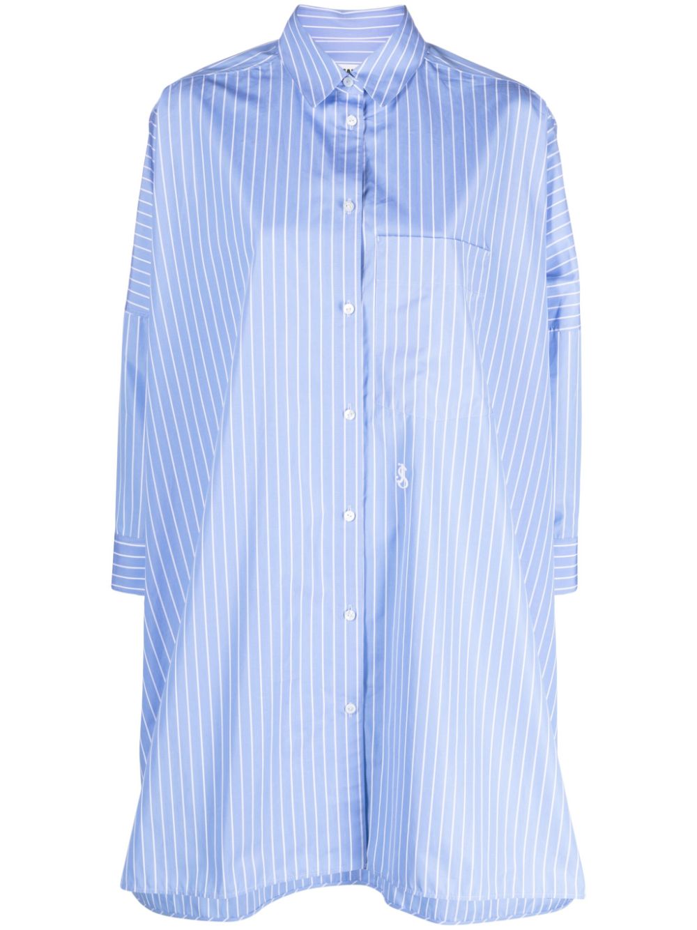 Chemises Jil Sander Bleu Clair