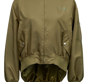 MM6 Maison Margiela Coats Green