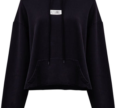 MM6 Maison Margiela Sweaters Black