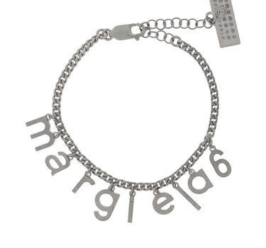 MM6 Maison Margiela Bijoux Argent