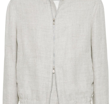 Brunello Cucinelli Coats Beige