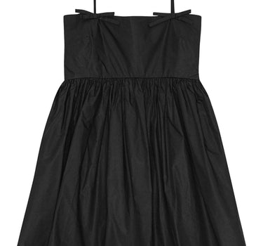 GANNI Dresses Black