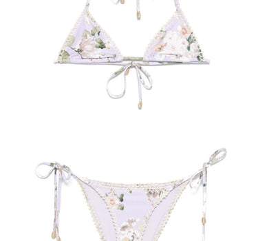 Zimmermann Sea clothing Lilac