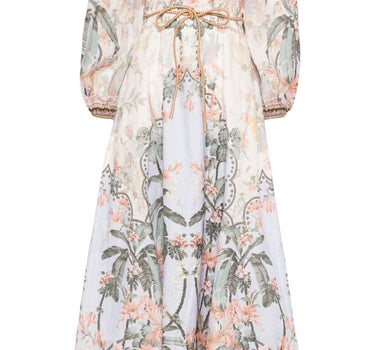 Zimmermann Dresses Beige