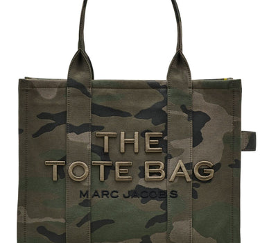 Marc Jacobs The Large Camo Jacquard Tote bag