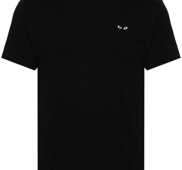 Comme des Garcons T-shirts and Polos Black