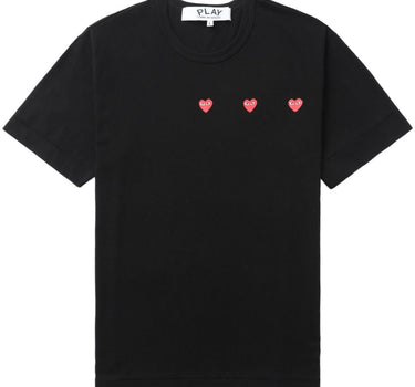 Comme des Garcons T-shirts and Polos Black