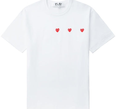 Comme des Garcons T-shirts and Polos White