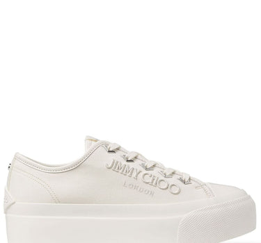 Jimmy Choo Sneakers White