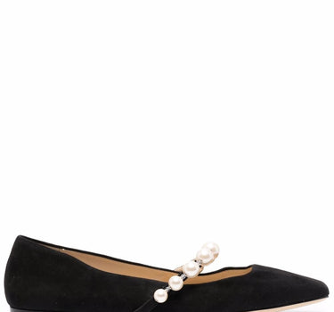 Jimmy Choo Flat shoes Black