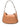 Valentino Garavani Rockstud Hobo In Pomegranate Calfskin
