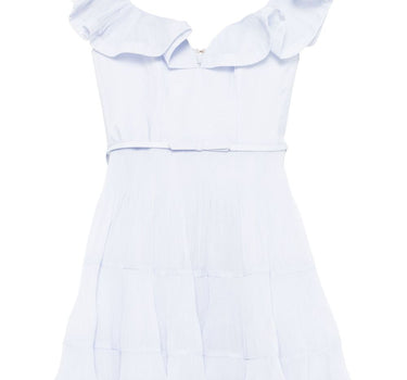 Zimmermann Dresses Clear Blue