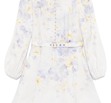 Zimmermann Dresses Lilac