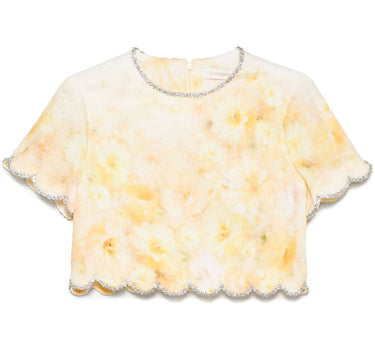 Zimmermann Top Yellow