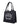 Ganni Large shopper bag with logo