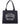 Ganni Large shopper bag with logo