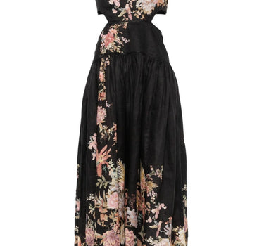 Zimmermann Dresses Black