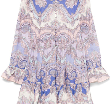 Zimmermann Dresses Purple