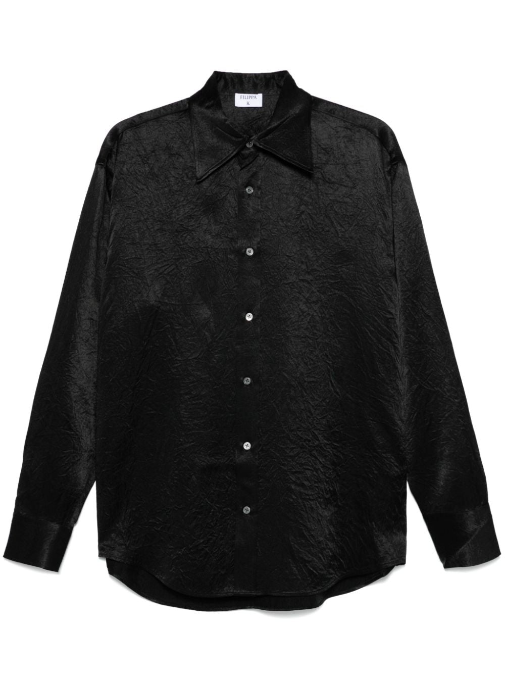 Chemise FILIPPA K Noir