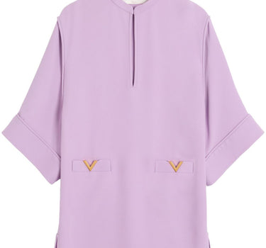 Valentino Dresses Lilac