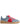 Valentino Garavani Upvillage Low Top Sneaker In Split Leather And Calfskin Nappa Leather
