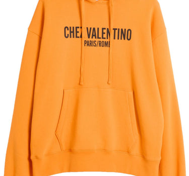 Valentino Sweaters Orange