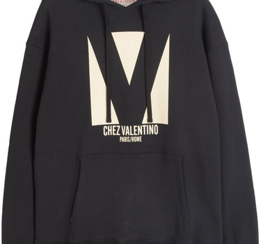 Valentino Sweaters Black