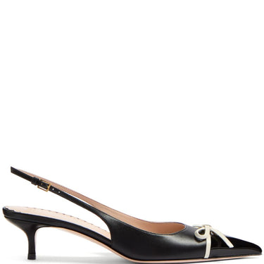 Valentino Garavani With Heel Black