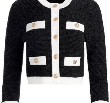 Alice + Olivia Jackets Black