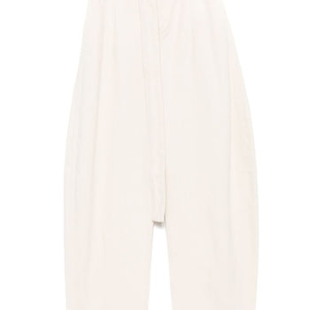 SportMax  Trousers Beige