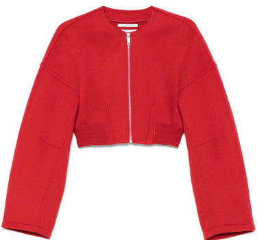 SPORTMAX PRE Jackets Red