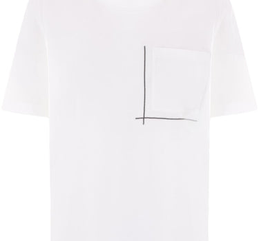 Brunello Cucinelli T-shirts and Polos White