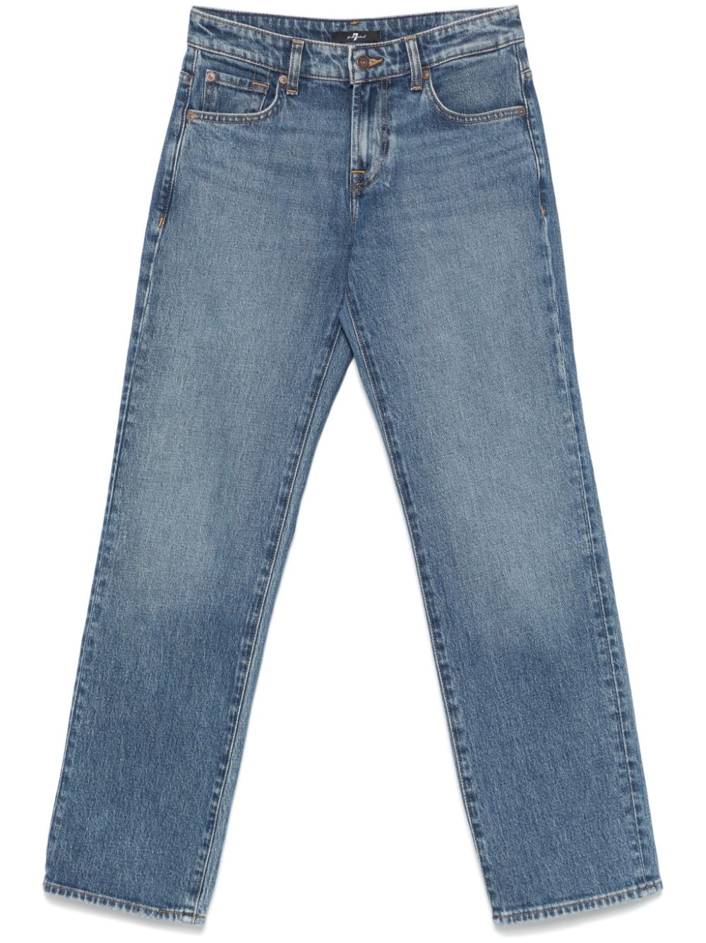 Seven Jeans Bleu