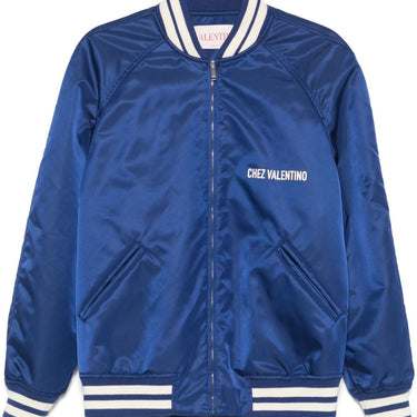 Valentino Coats Blue