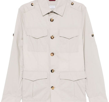 Brunello Cucinelli Jackets Beige