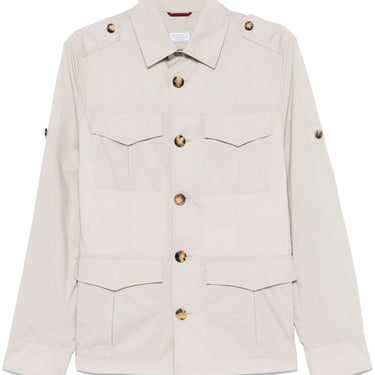 Brunello Cucinelli Jackets Beige