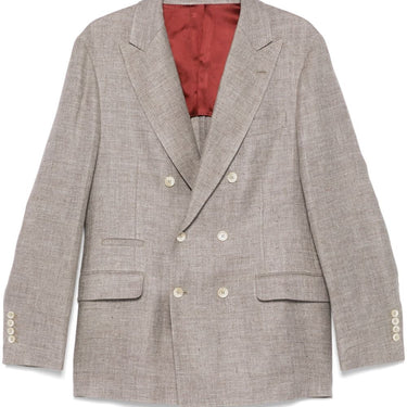 Brunello Cucinelli Jackets Brown