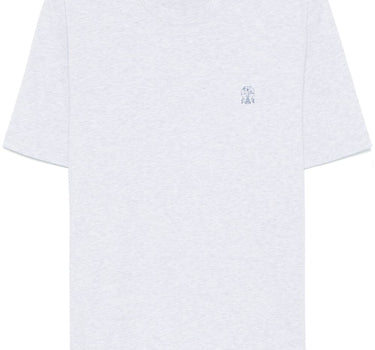 Brunello Cucinelli T-shirts and Polos Light Grey