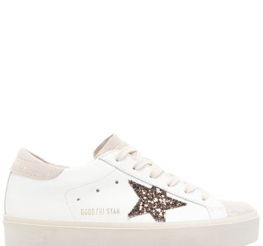 Golden Goose Sneakers Beige